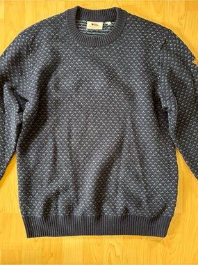 Fjallraven Ovik Nordic Crewneck